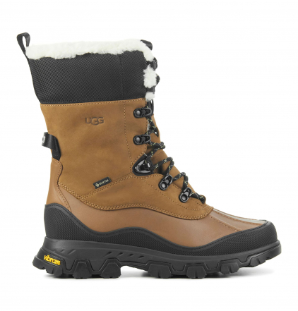 UGG ugg-dames-leren-dames-enkellaa
