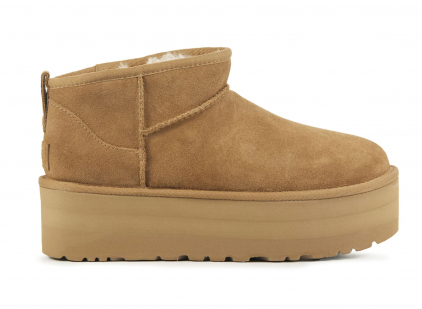 UGG ugg-dames-leren-dames-enkellaa