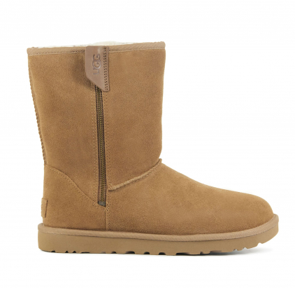 UGG ugg-dames-leren-dames-enkellaa