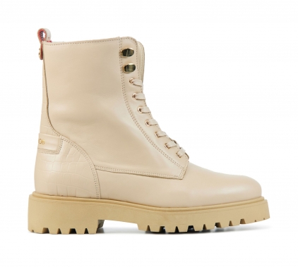 HABOOB haboob-dames-leren-dames-enkel