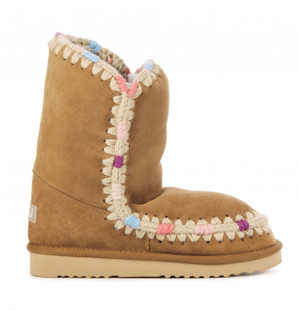 Mou mou-dames-leren-dames-enkellaa