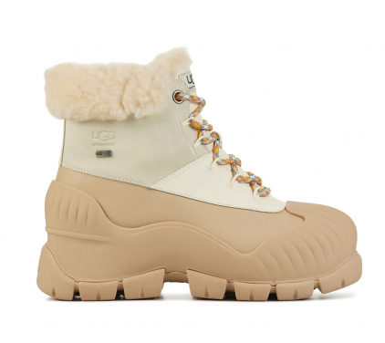 UGG ugg-dames-leren-dames-enkellaa