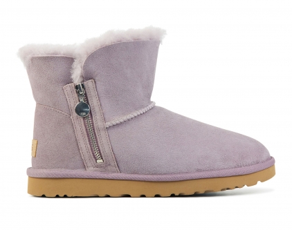 UGG ugg-dames-leren-dames-enkellaa