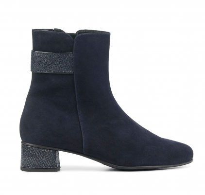 Hassia hassia-dames-leren-dames-enkel