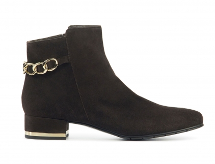 Brunate brunate-dames-leren-dames-enke