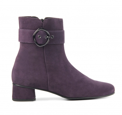 Hassia hassia-dames-leren-dames-enkel