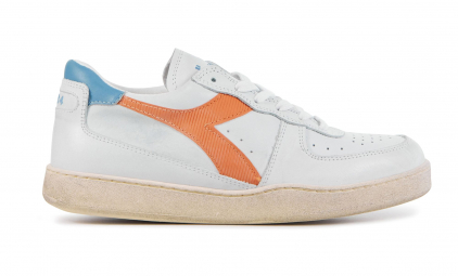 Diadora Heritage diadora-heritage-dames-leren-d