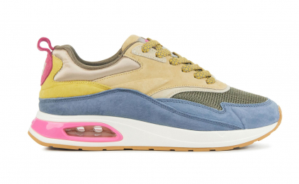 HOFF hoff-dames-leren-dames-sneaker