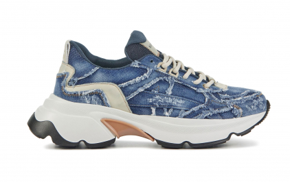Nubikk nubikk-dames-sneakers-ross-nom