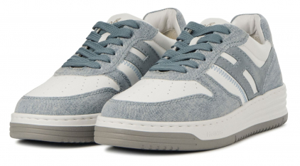 Hogan sneakers deals blauw dames
