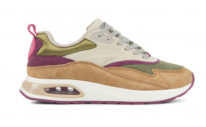 HOFF hoff-dames-leren-dames-sneaker