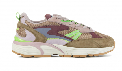 HOFF hoff-dames-leren-dames-sneaker