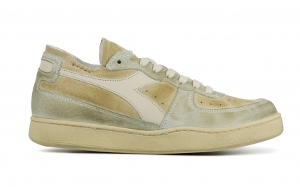 Diadora Heritage diadora-heritage-dames-leren-d