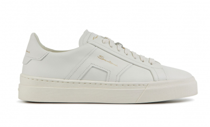 Santoni santoni-dames-leren-dames-snea