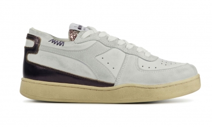 Diadora Heritage diadora-heritage-dames-leren-d