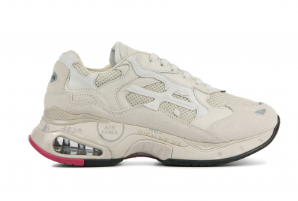 Premiata premiata-dames-leren-dames-sne