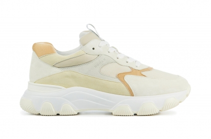 Hogan hogan-dames-leren-hxw5400dg60