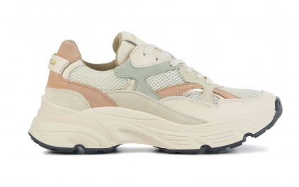 HABOOB haboob-dames-leren-dames-sneak