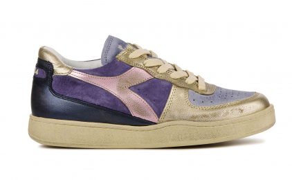 Diadora Heritage diadora-heritage-dames-leren-d
