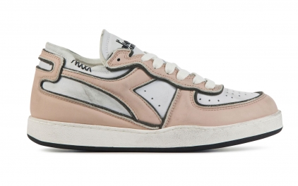 Diadora Heritage diadora-heritage-dames-leren-d