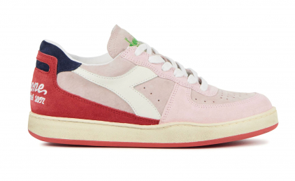 Diadora Heritage diadora-heritage-dames-leren-d