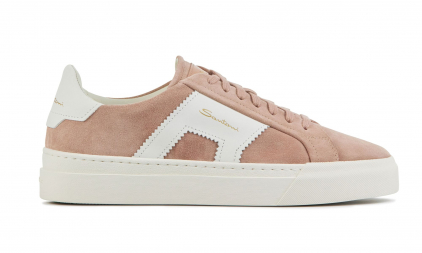 Santoni santoni-dames-leren-dames-snea