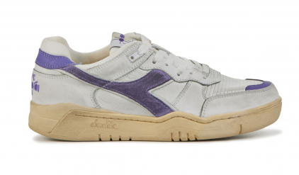 Diadora Heritage diadora-heritage-dames-leren-d