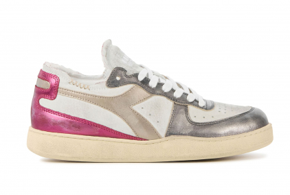 Diadora Heritage diadora-heritage-dames-leren-d