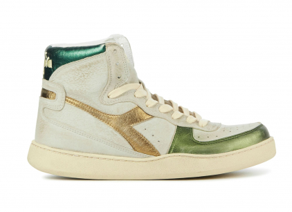 Diadora Heritage diadora-heritage-dames-leren-d
