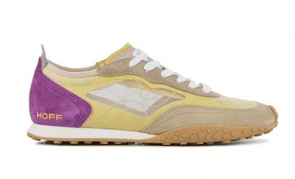 HOFF hoff-dames-leren-dames-sneaker