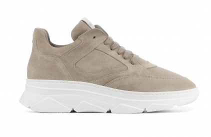 Mace mace-dames-leren-dames-sneaker
