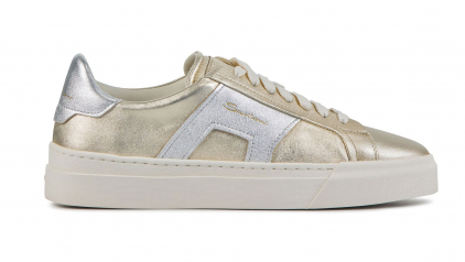 Santoni santoni-dames-leren-dames-snea