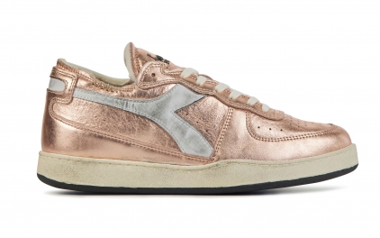 Diadora Heritage diadora-heritage-dames-leren-d