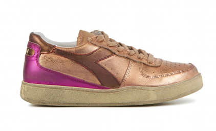 Diadora Heritage diadora-heritage-dames-leren-d