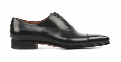 Santoni santoni-heren-leren-heren-vete