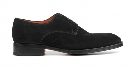 Santoni santoni-heren-leren-heren-vete