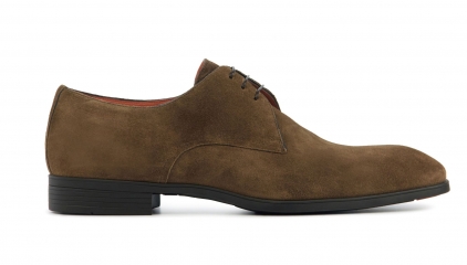 Santoni santoni-heren-veterschoenen-mg