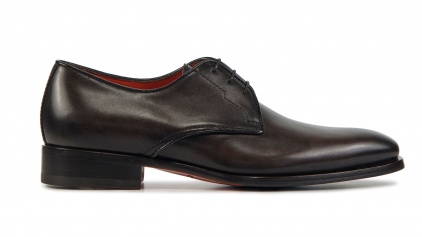Santoni santoni-heren-leren-heren-vete