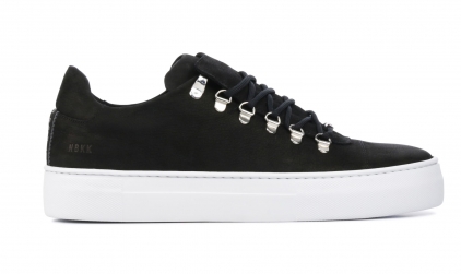 Goneryl Simuleren draadloze Nubikk Nubikk Heren Sneakers Jagger c sneaker Zwart | Van Zuilen Mode