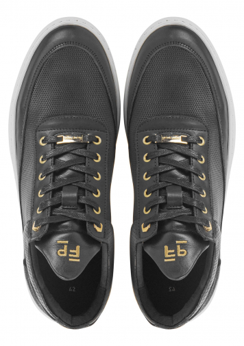 Zwarte filling pieces heren deals