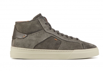 Santoni santoni-heren-leren-heren-snea