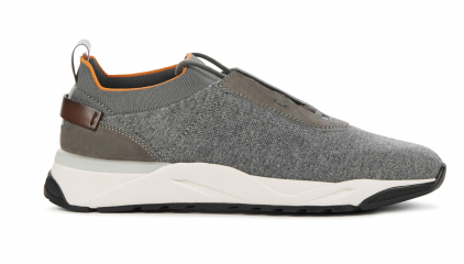 Santoni santoni-heren-sneakers-21601-