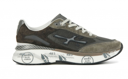 Premiata premiata-heren-leren-heren-sne