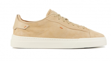 Santoni santoni-heren-leren-heren-snea