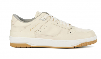 Santoni santoni-heren-leren-heren-snea