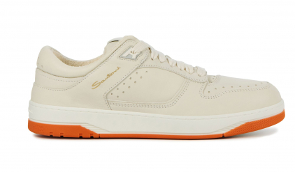 Santoni santoni-heren-leren-heren-snea