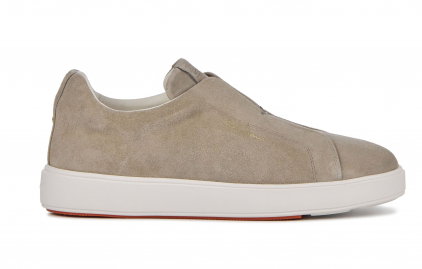 Santoni santoni-heren-leren-heren-snea