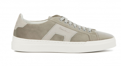 Santoni santoni-heren-leren-heren-snea