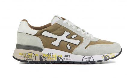 Premiata premiata-heren-leren-heren-sne