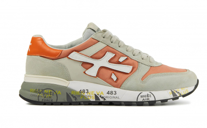 Premiata premiata-heren-leren-heren-sne